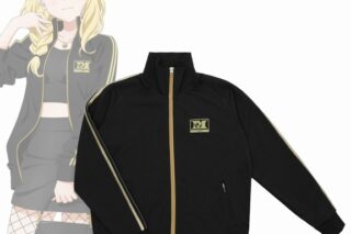 ラブライブ!サンシャイン!! arti-mate 着用ジャージ 小原鞠莉 描き下ろし おそろいコーデver.ユニセックス(サイズ/Free)[アニメイト限定]
 
2025年2月28日発売
で取扱中 (アニメイト)