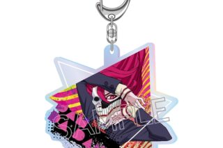 TVアニメ『ダンダダン』 オーロラアクリルキーホルダー　アイラ(変身)
 
2025年08月中旬発売