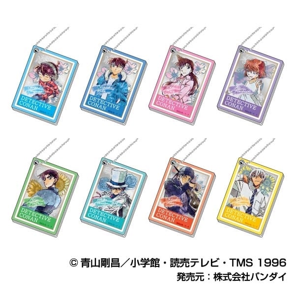 名探偵コナン スライドミラー レタコレ
 
2025年09月発売