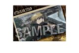 進撃の巨人 スタパネ ミニ vol.2　27
 
2025年07月発売
で取扱中