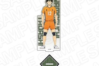 アニメハイキュー!! アクリルフィギュア 山口 忠 vol.2
 
2025年08月発売