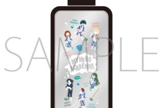 僕のヒーローアカデミア フレームスクエアボトル/ゆるパレット
 
2025年8月9日発売
で取扱中