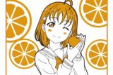 寿太郎みかん × ラブライブ!サンシャイン!! マイクロファイバーハンドタオル B
 
2025年5月28日発売