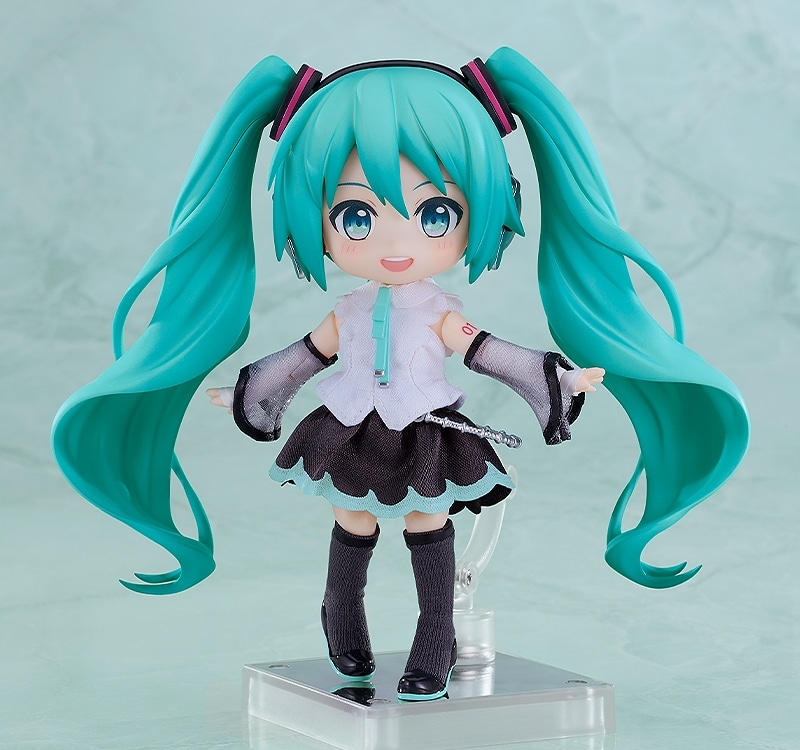 ピアプロキャラクターズ ねんどろいどどーる 初音ミク NT
 
2025年12月発売