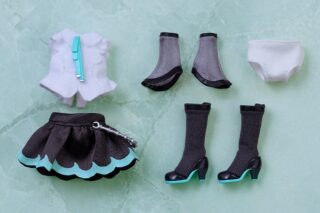 ピアプロキャラクターズ ねんどろいどどーる おようふくセット 初音ミク NT
 
2025年12月発売