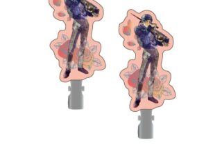 名探偵コナン ヘアクリップ レタコレ07 赤井 秀一
 
2025年09月発売