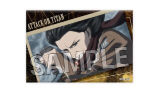 進撃の巨人 スタパネ ミニ vol.2　26
 
2025年07月発売
で取扱中