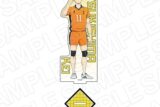 アニメハイキュー!! アクリルフィギュア 月島 蛍 vol.2
 
2025年08月発売
