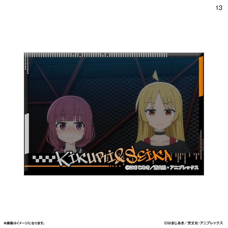 ぼっち・ざ・ろっく! 場面写ミニアートスタンド 13
 
2025年09月中旬発売