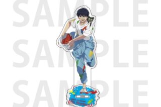 青の祓魔師 (青エク)  アクリルスタンド ペンキアート 奥村 燐
 
2025年05月下旬発売