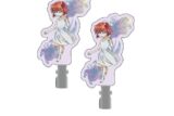 名探偵コナン ヘアクリップ レタコレ04 灰原 哀
 
2025年09月発売