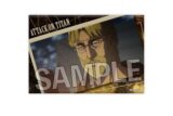 進撃の巨人 スタパネ ミニ vol.2　25
 
2025年07月発売
で取扱中