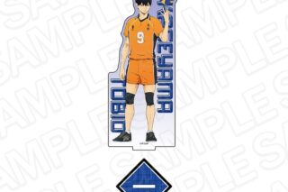 アニメハイキュー!! アクリルフィギュア 影山飛雄 vol.2
 
2025年08月発売
