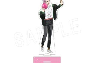 ウィンドブレイカー (ウィンブレ) アクリルフィギュアスタンド ROUND1ver. 桐生三輝
 
2025年08月発売