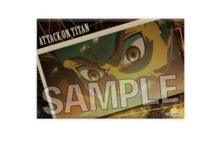 進撃の巨人 スタパネ ミニ vol.2　22
 
2025年07月発売
で取扱中