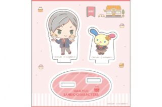 ハイキュー!!×サンリオキャラクターズ アクリルスタンド⑧灰羽リエーフ×ウサハナ
 
2024年8月2日発売