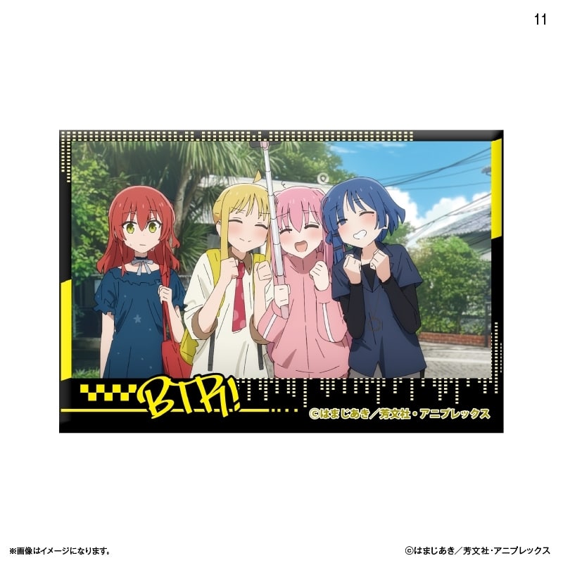 ぼっち・ざ・ろっく! 場面写ミニアートスタンド 11
 
2025年09月中旬発売
で取扱中 (アニメイト)