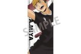 ハイキュー!! ロングスクエア缶バッジ/宮 侑
 アニメイトで
2025年08月発売