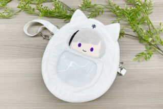 文豪ストレイドッグス (文スト) くるみたぴぬいミニポーチ 中島敦
 
2025年05月中旬発売