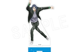 ウィンドブレイカー (ウィンブレ) アクリルフィギュアスタンド ROUND1ver. 杉下京太郎
 
2025年08月発売