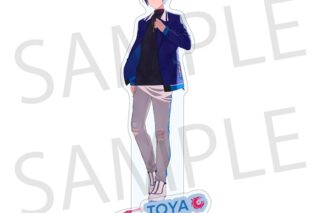 プロセカ コネクトライブ 4th ANNIVERSARY Brilliant Stage アクリルスタンド 青柳 冬弥
 
2025年2月4日発売