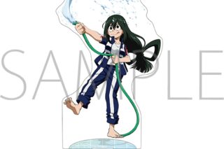 僕のヒーローアカデミア アクリルスタンド/蛙吹 梅雨
 
2025年8月9日発売
で取扱中