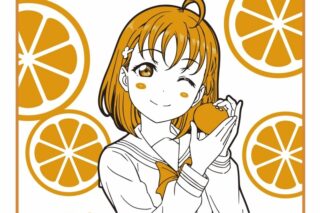 寿太郎みかん × ラブライブ!サンシャイン!! マイクロファイバーハンドタオル B
 
2025年5月28日発売
で取扱中 (アニメイト)