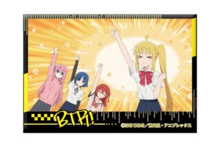 ぼっち・ざ・ろっく! 場面写ミニアートスタンド 10
 
2025年09月中旬発売
で取扱中 (アニメイト)
