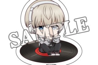 ウィンドブレイカー (ウィンブレ) クリアステッカー 商店街のお手伝いデフォルメ (梶 蓮)【再販】
 
2025年07月下旬発売