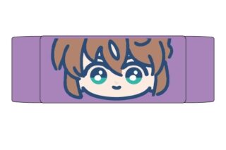 名探偵コナン ヘアバンド ぴっこりーず02 灰原 哀
 
2025年09月発売