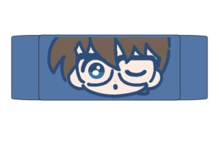 名探偵コナン ヘアバンド ぴっこりーず01 江戸川 コナン
 
2025年09月発売