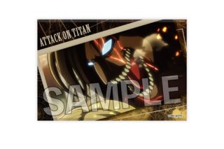 進撃の巨人 スタパネ ミニ vol.2　12
 
2025年07月発売
で取扱中