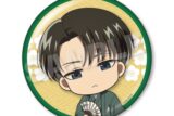 進撃の巨人 ちょびでか缶バッジ お正月ver. リヴァイ【再販】
 
2025年08月発売