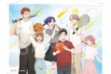 アオのハコ B2タペストリー ROUND1ver. 
2025年09月発売