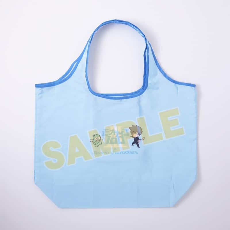 モブサイコ100Ⅲ×サンリオキャラクターズ エコバッグ 影山律×ハンギョドン
 
2024年07月発売
で取扱中 (アニメイト)