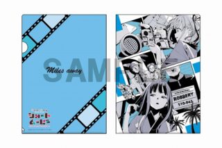 リコリス・リコイル (リコリコ) クリアファイル 第2話Miles away
 
2025年08月発売