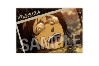 進撃の巨人 スタパネ ミニ vol.2　10
 
2025年07月発売
で取扱中