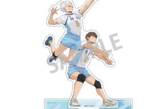ハイキュー!! ペアアクリルスタンド/星海 光来_昼神 幸郎
 
2025年08月発売
で取扱中