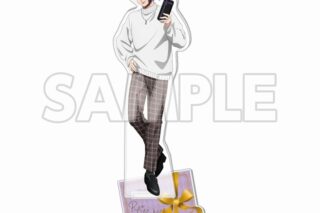ブルーロック in エゴイスティックモール アクリルスタンド 御影玲王
 
2025年05月下旬発売
で取扱中