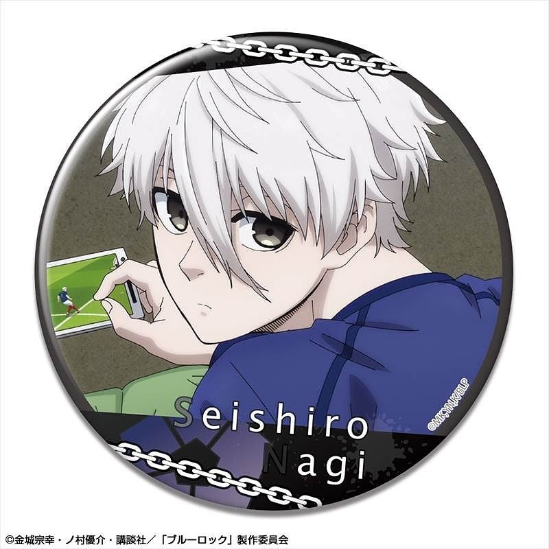 [アニメイト]ブルーロック 缶バッジ デザイン29(凪誠士郎/D)【再販】
 
2025年07月上旬発売