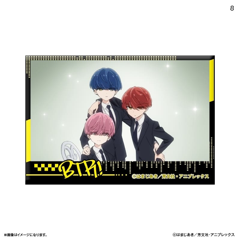 ぼっち・ざ・ろっく! 場面写ミニアートスタンド 8
 
2025年09月中旬発売
で取扱中 (アニメイト)