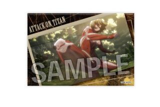 進撃の巨人 スタパネ ミニ vol.2　8
 
2025年07月発売
で取扱中
