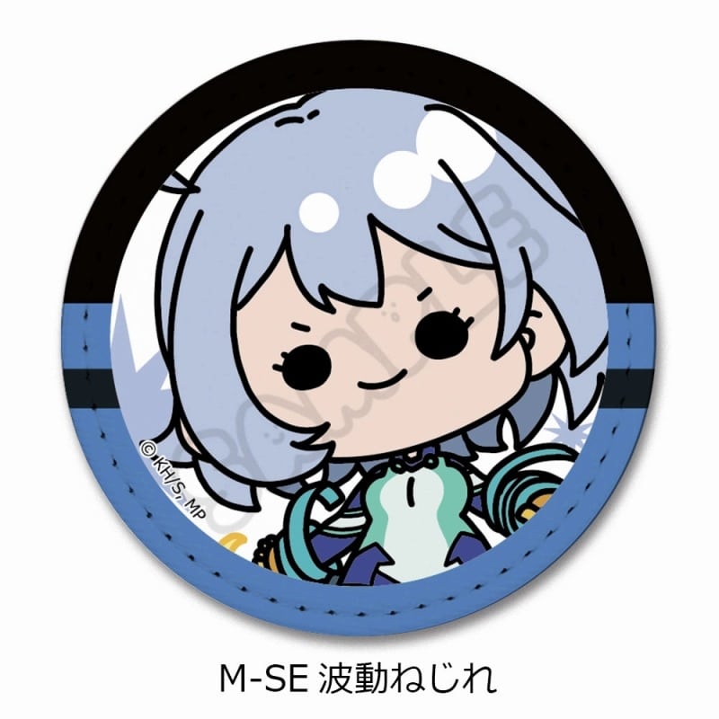 TVアニメ『僕のヒーローアカデミア』 みんなmochocho化大作戦!第2弾 レザーバッジ M-SE(波動ねじれ)
 
2025年05月下旬発売
で取扱中
