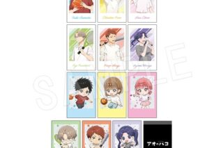 アオのハコ ポラショットコレクション ROUND1ver. 
2025年09月発売