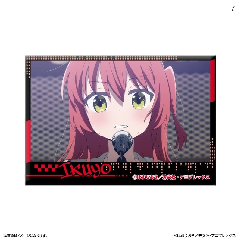 ぼっち・ざ・ろっく! 場面写ミニアートスタンド 7
 
2025年09月中旬発売
で取扱中 (アニメイト)