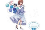 五等分の花嫁* × マイメロディ&クロミ アクリルフィギュアスタンド バルーン&リボンver. 三玖
 
2025年09月発売
で取扱中 (アニメイト)