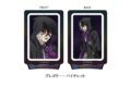 黒執事 — 回転アクリルスタンド グレゴリー・バイオレット
 
2024年12月中旬発売
 【アニメイト】