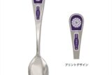 黒執事 — ティースプーン デザイン04(紫黒の狼寮)
 
2024年11月中旬発売