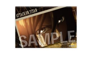 進撃の巨人 スタパネ ミニ vol.2　5
 
2025年07月発売
で取扱中