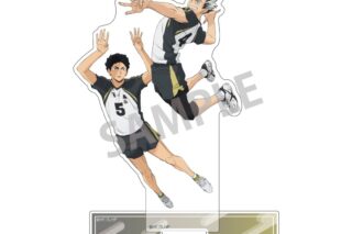 ハイキュー!! ペアアクリルスタンド/木兎 光太郎_赤葦 京治
 
2025年08月発売
で取扱中